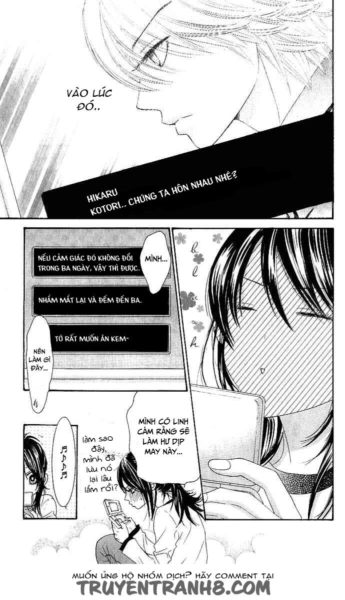 Bokutachi Wa Shitte Shimatta Chapter 8 - 3