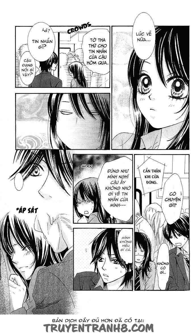 Bokutachi Wa Shitte Shimatta Chapter 8 - 9