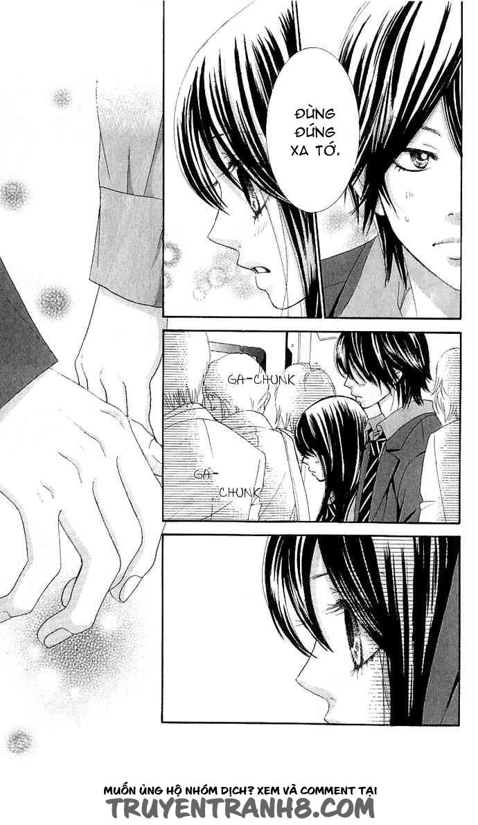 Bokutachi Wa Shitte Shimatta Chapter 8 - 11