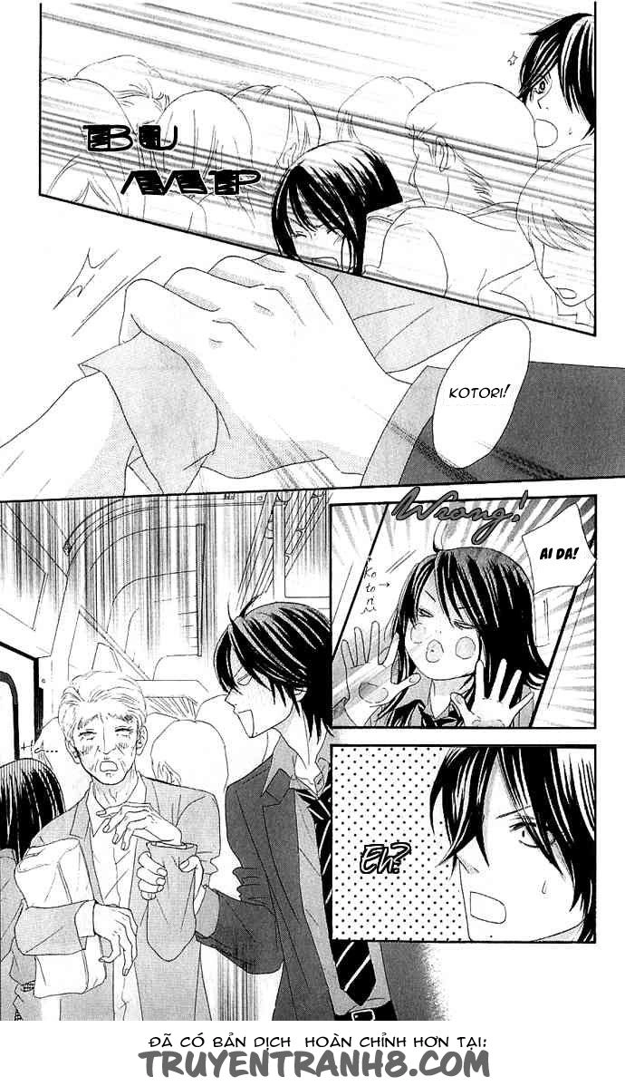 Bokutachi Wa Shitte Shimatta Chapter 8 - 13