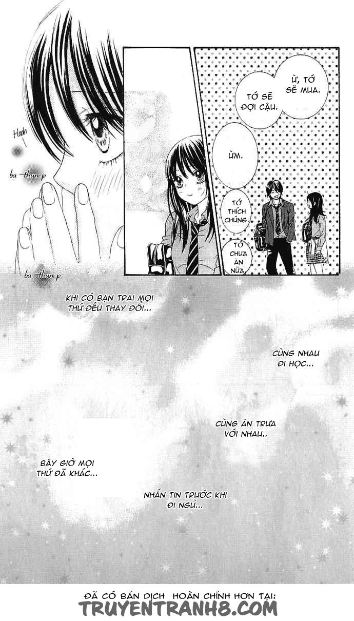 Bokutachi Wa Shitte Shimatta Chapter 8 - 16