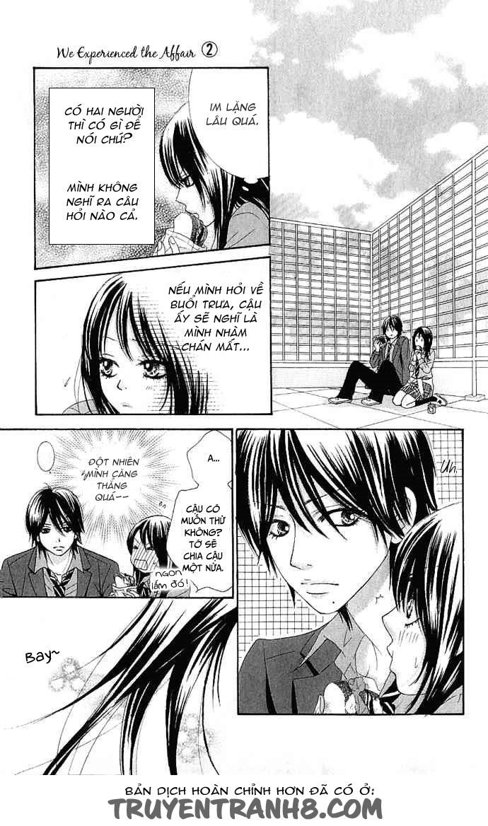 Bokutachi Wa Shitte Shimatta Chapter 8 - 23