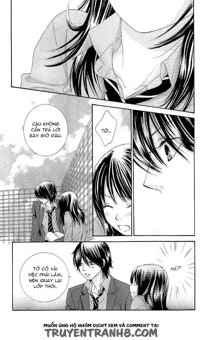 Bokutachi Wa Shitte Shimatta Chapter 8 - 28