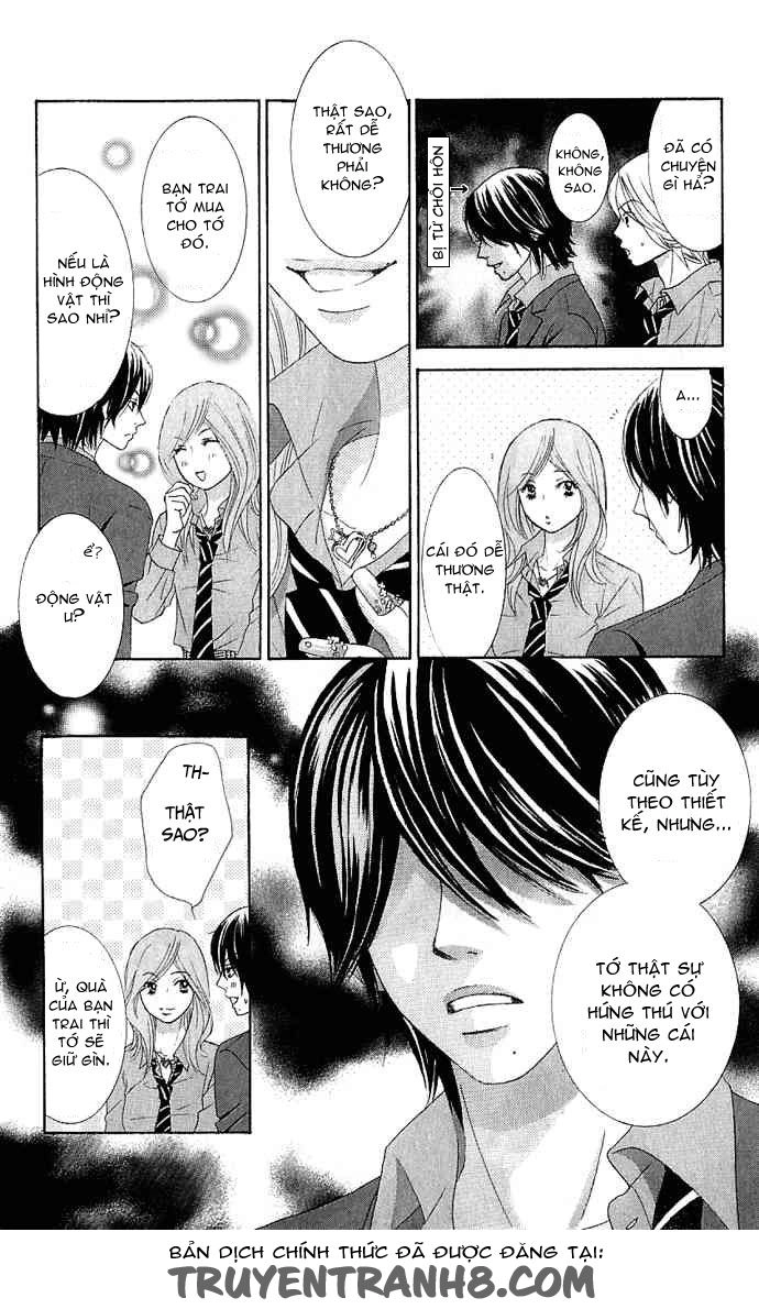 Bokutachi Wa Shitte Shimatta Chapter 8 - 32