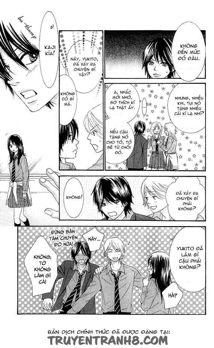 Bokutachi Wa Shitte Shimatta Chapter 8 - 33