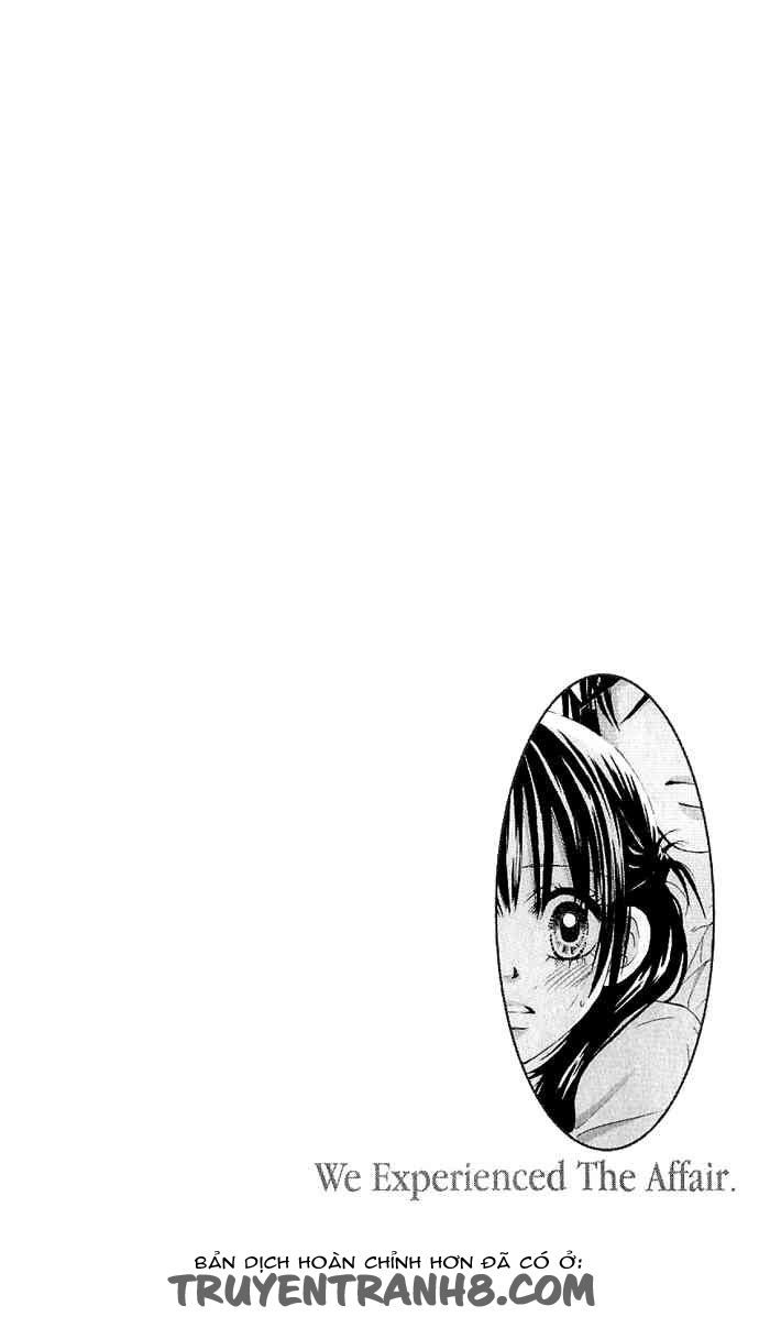 Bokutachi Wa Shitte Shimatta Chapter 8 - 36