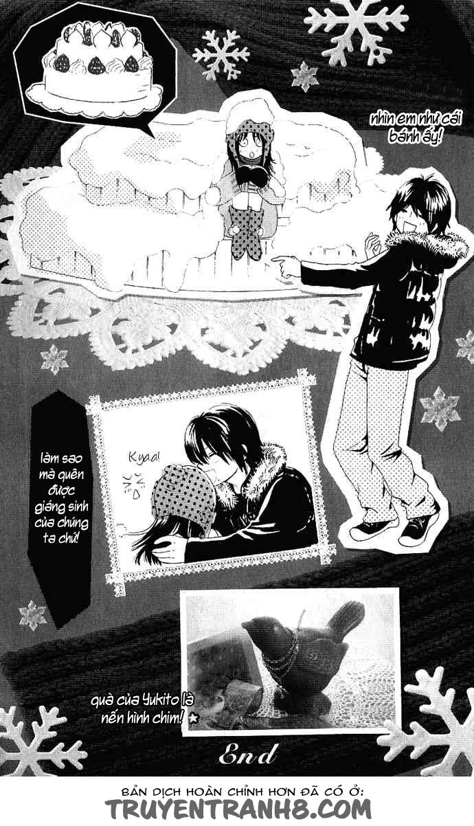 Bokutachi Wa Shitte Shimatta Chapter 8 - 40