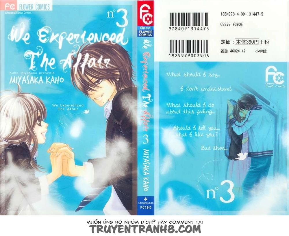 Bokutachi Wa Shitte Shimatta Chapter 9 - 2