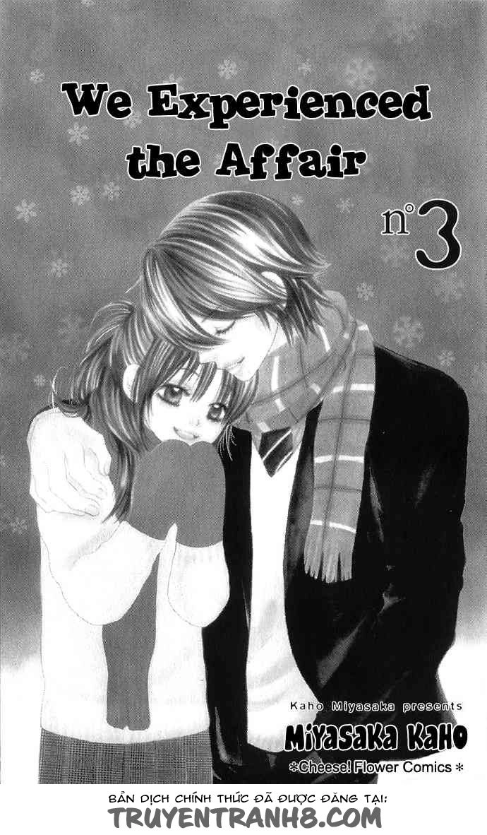 Bokutachi Wa Shitte Shimatta Chapter 9 - 3