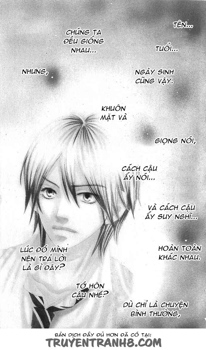 Bokutachi Wa Shitte Shimatta Chapter 9 - 7