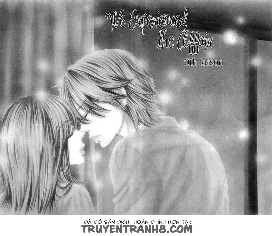 Bokutachi Wa Shitte Shimatta Chapter 9 - 8