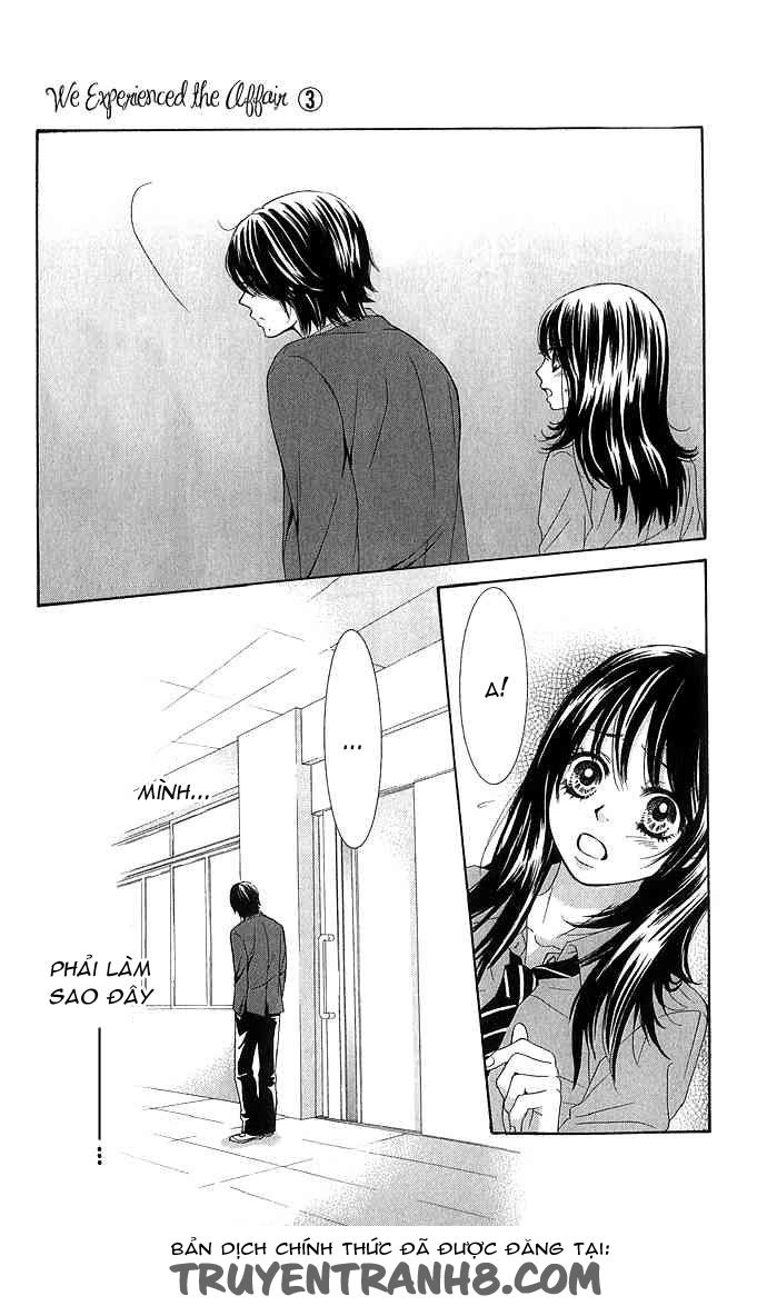 Bokutachi Wa Shitte Shimatta Chapter 9 - 12