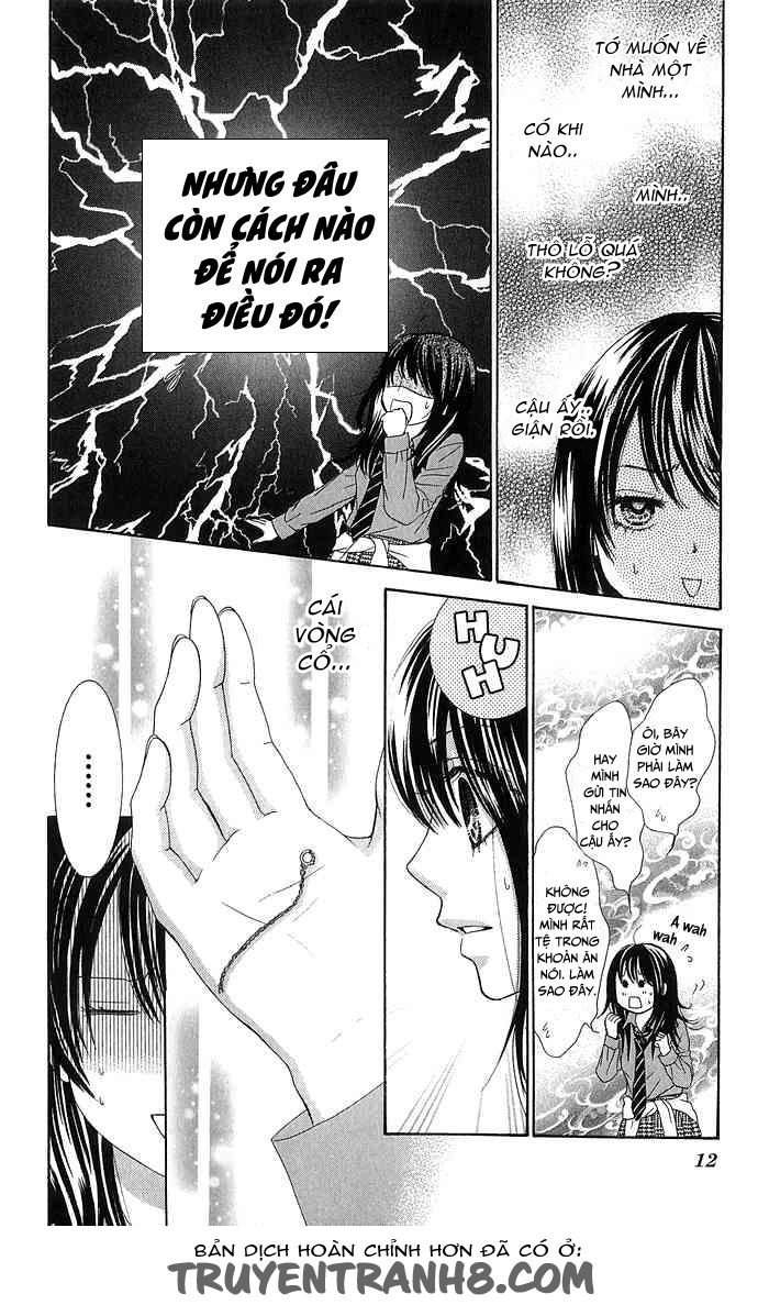 Bokutachi Wa Shitte Shimatta Chapter 9 - 13