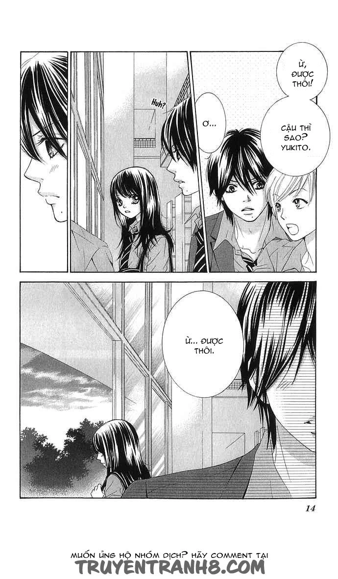 Bokutachi Wa Shitte Shimatta Chapter 9 - 15