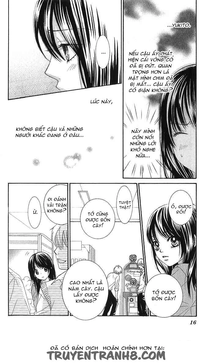 Bokutachi Wa Shitte Shimatta Chapter 9 - 17