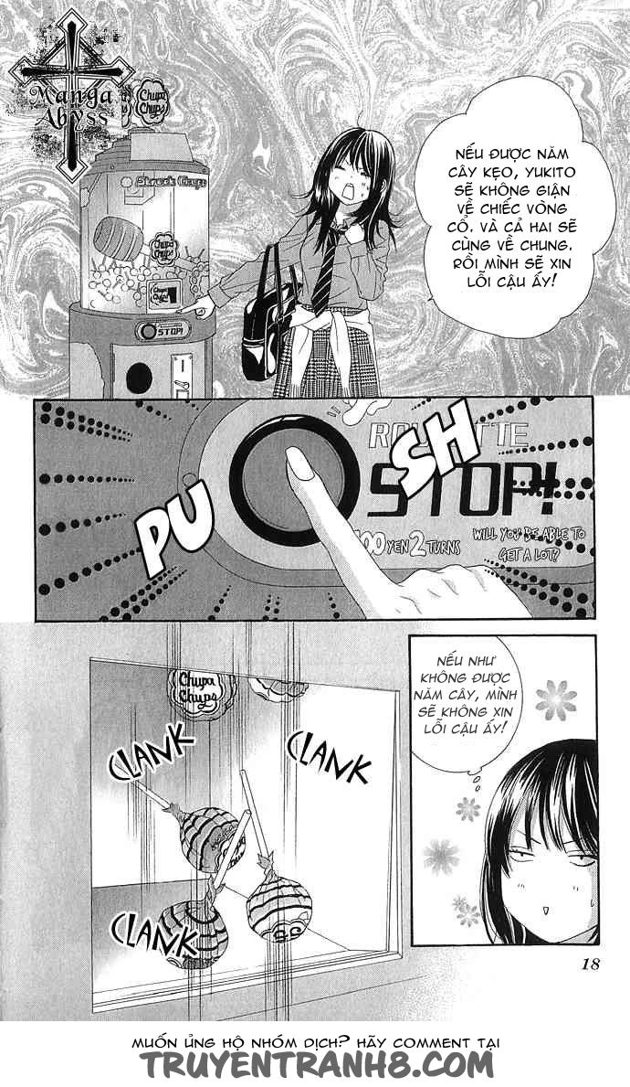 Bokutachi Wa Shitte Shimatta Chapter 9 - 19