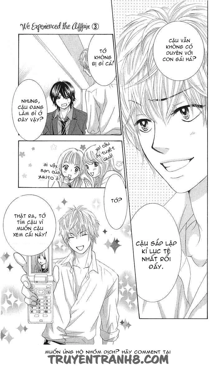 Bokutachi Wa Shitte Shimatta Chapter 9 - 24