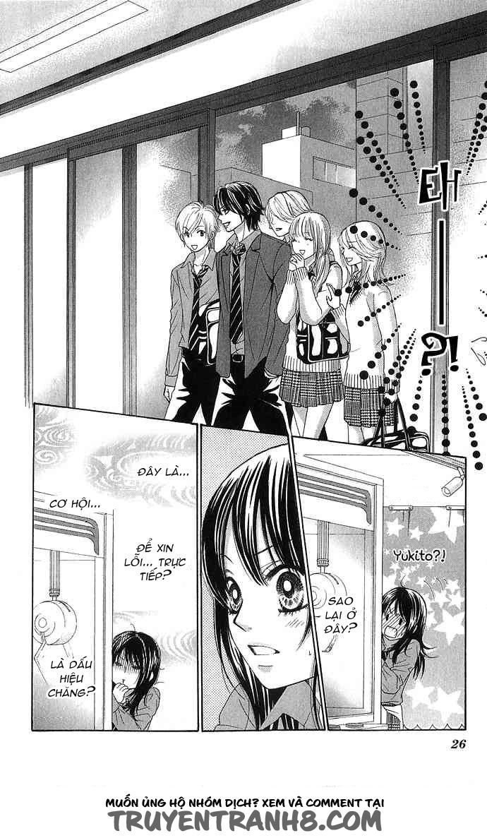 Bokutachi Wa Shitte Shimatta Chapter 9 - 27