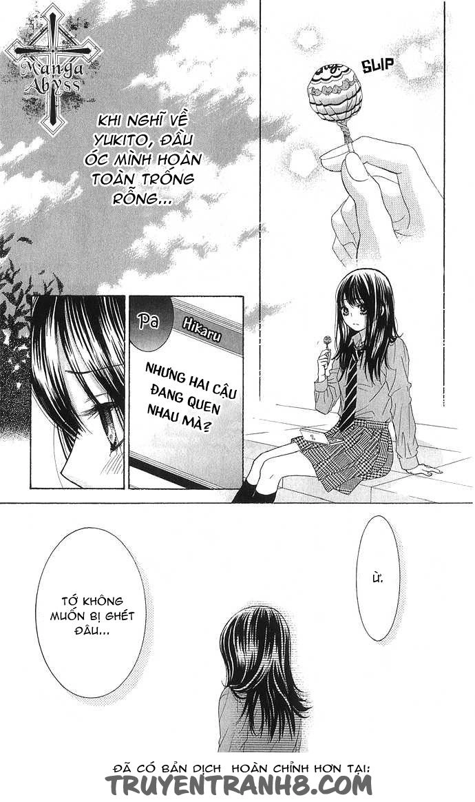 Bokutachi Wa Shitte Shimatta Chapter 10 - 9