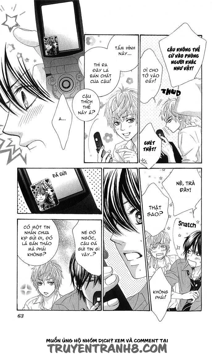 Bokutachi Wa Shitte Shimatta Chapter 10 - 13