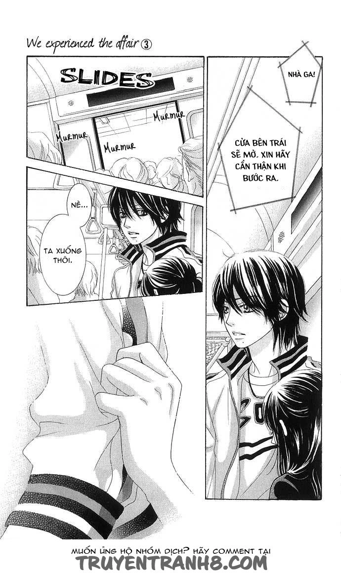 Bokutachi Wa Shitte Shimatta Chapter 10 - 37