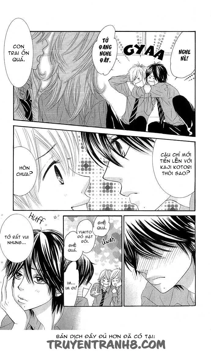 Bokutachi Wa Shitte Shimatta Chapter 11 - 6