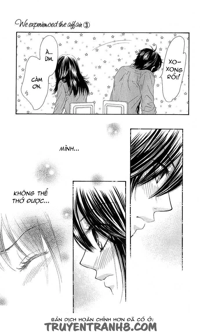 Bokutachi Wa Shitte Shimatta Chapter 11 - 26