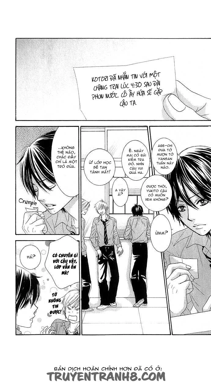 Bokutachi Wa Shitte Shimatta Chapter 11 - 33