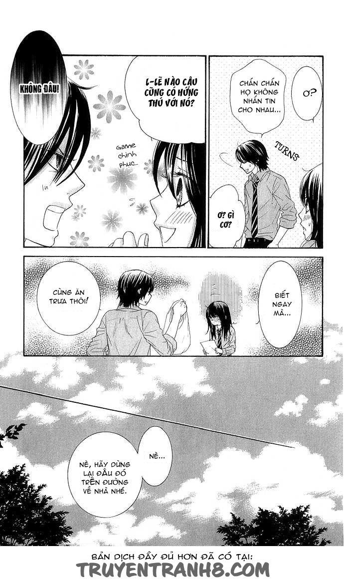 Bokutachi Wa Shitte Shimatta Chapter 11 - 38