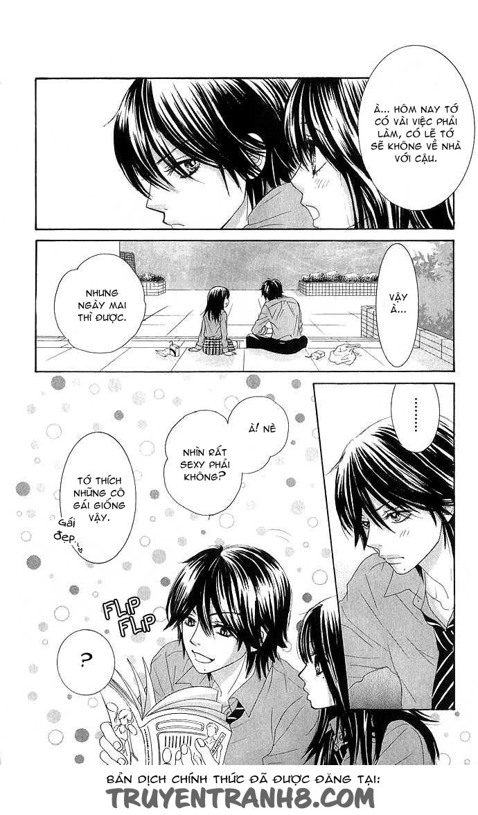 Bokutachi Wa Shitte Shimatta Chapter 11 - 39