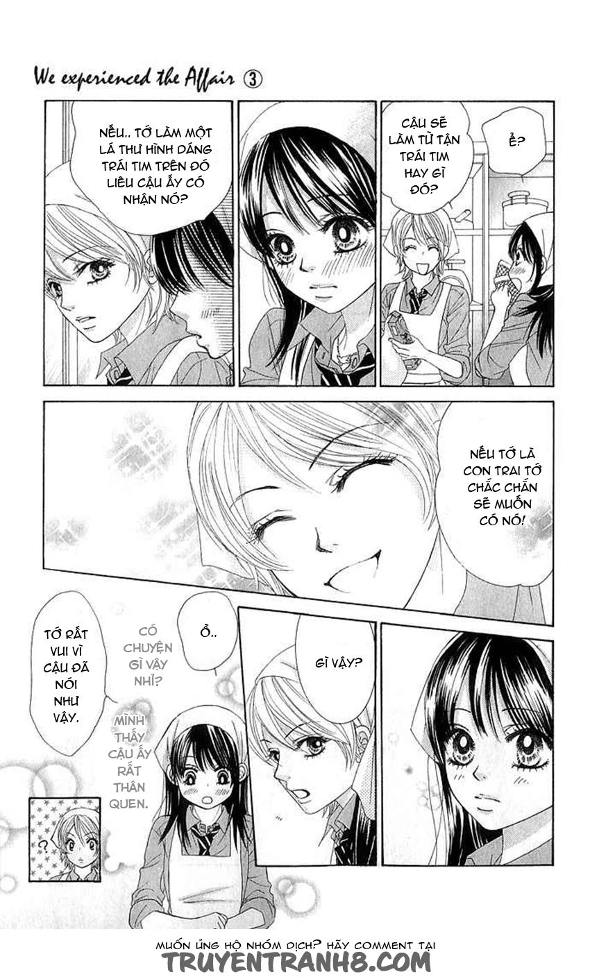 Bokutachi Wa Shitte Shimatta Chapter 12 - 17