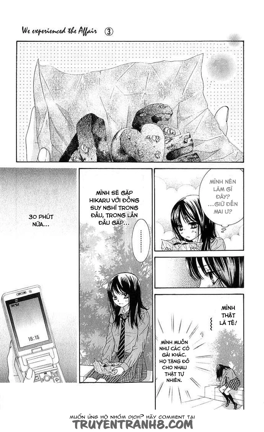 Bokutachi Wa Shitte Shimatta Chapter 12 - 25