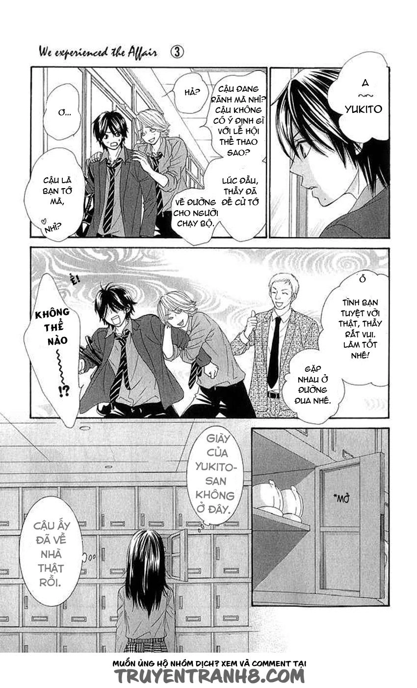 Bokutachi Wa Shitte Shimatta Chapter 12 - 31