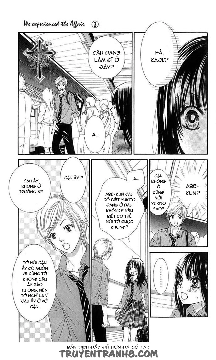 Bokutachi Wa Shitte Shimatta Chapter 12 - 35