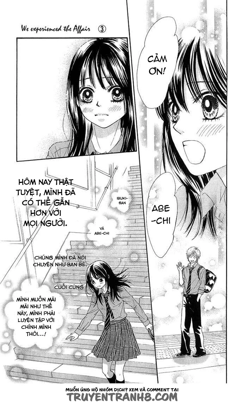 Bokutachi Wa Shitte Shimatta Chapter 12 - 37