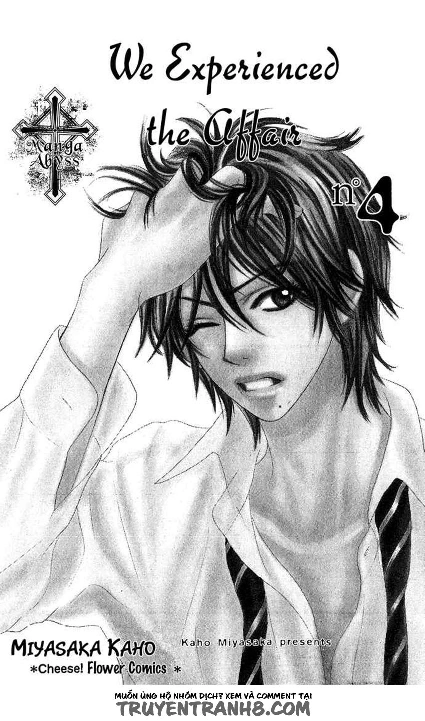 Bokutachi Wa Shitte Shimatta Chapter 13 - 1