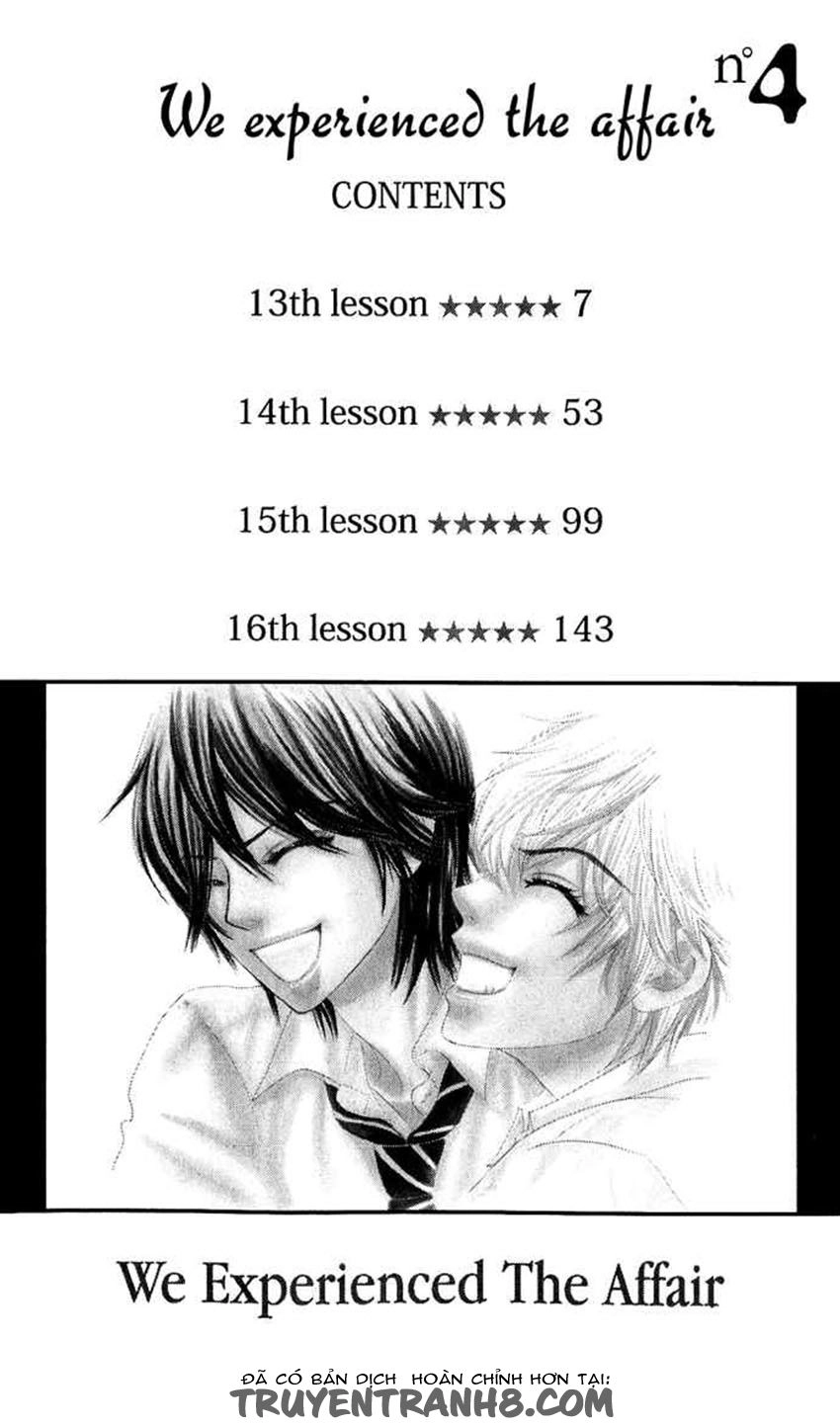 Bokutachi Wa Shitte Shimatta Chapter 13 - 2