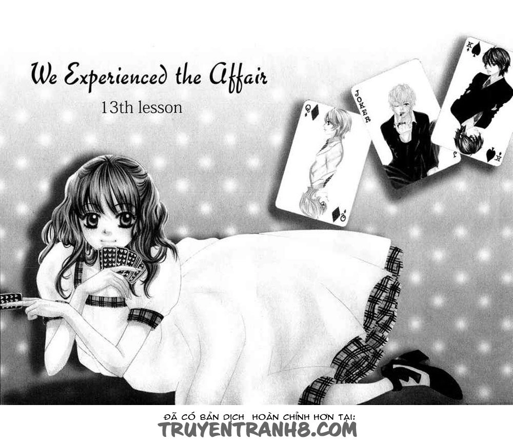 Bokutachi Wa Shitte Shimatta Chapter 13 - 6