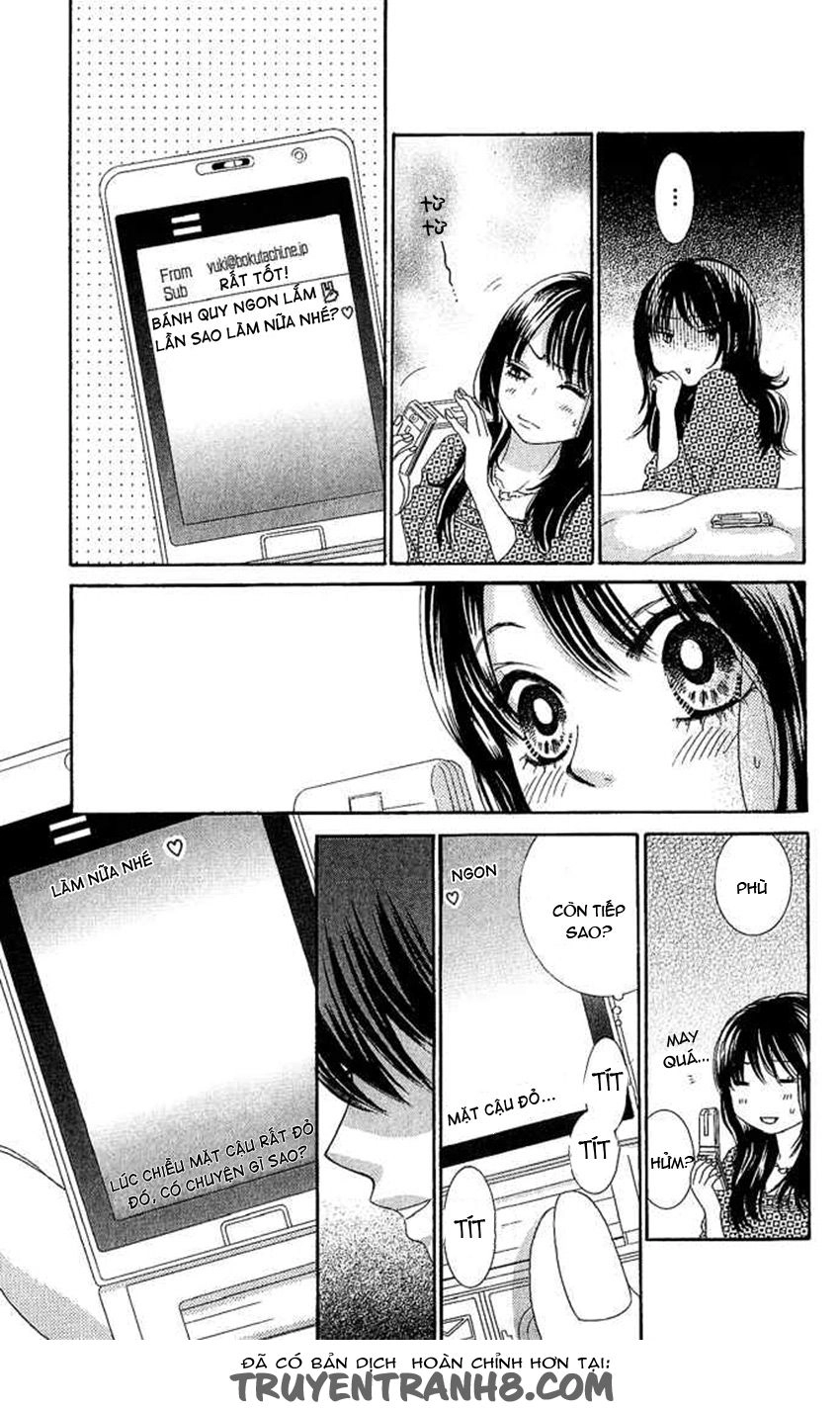 Bokutachi Wa Shitte Shimatta Chapter 13 - 12