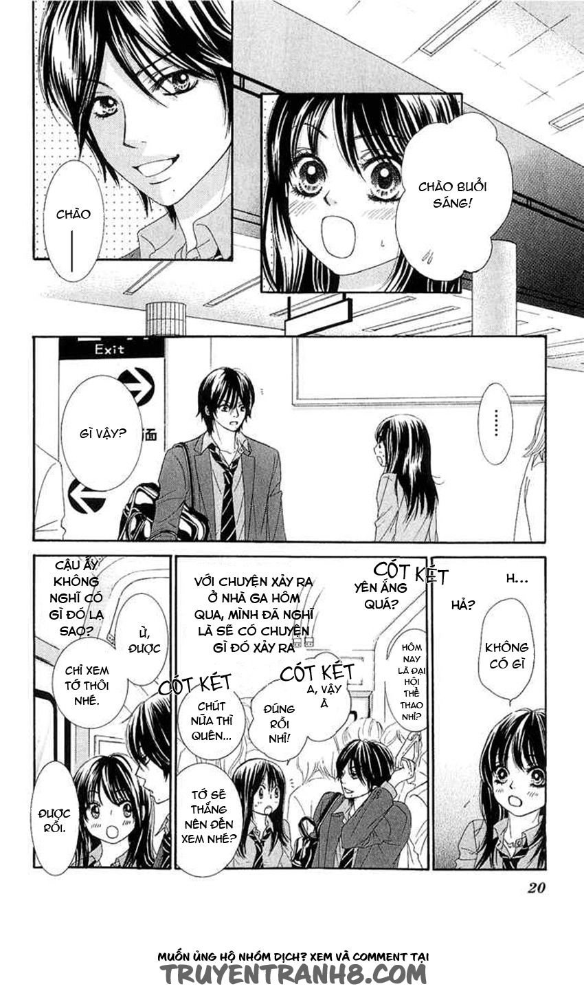 Bokutachi Wa Shitte Shimatta Chapter 13 - 17