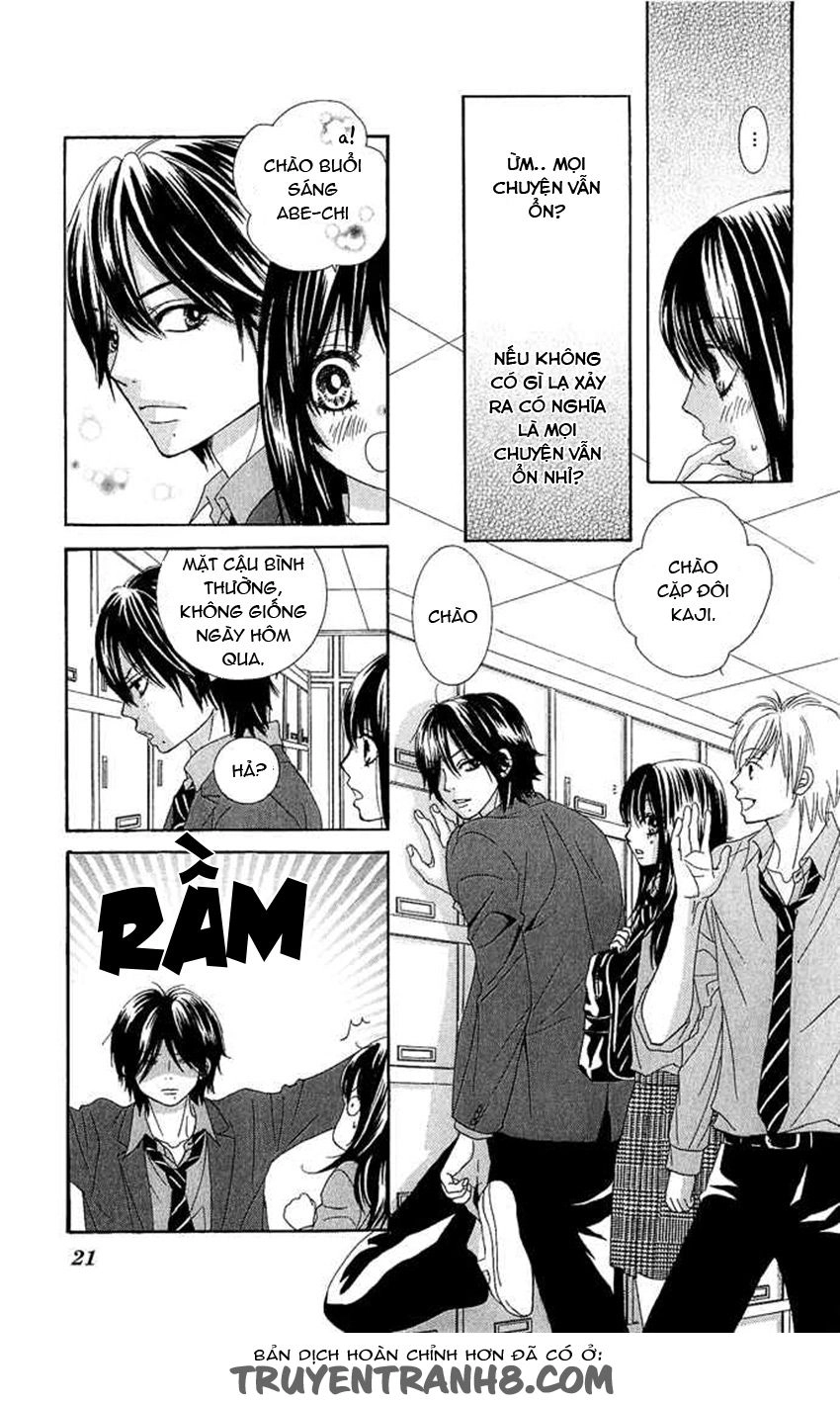 Bokutachi Wa Shitte Shimatta Chapter 13 - 18