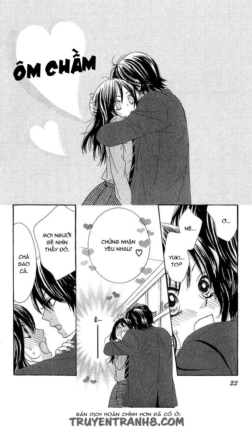 Bokutachi Wa Shitte Shimatta Chapter 13 - 19