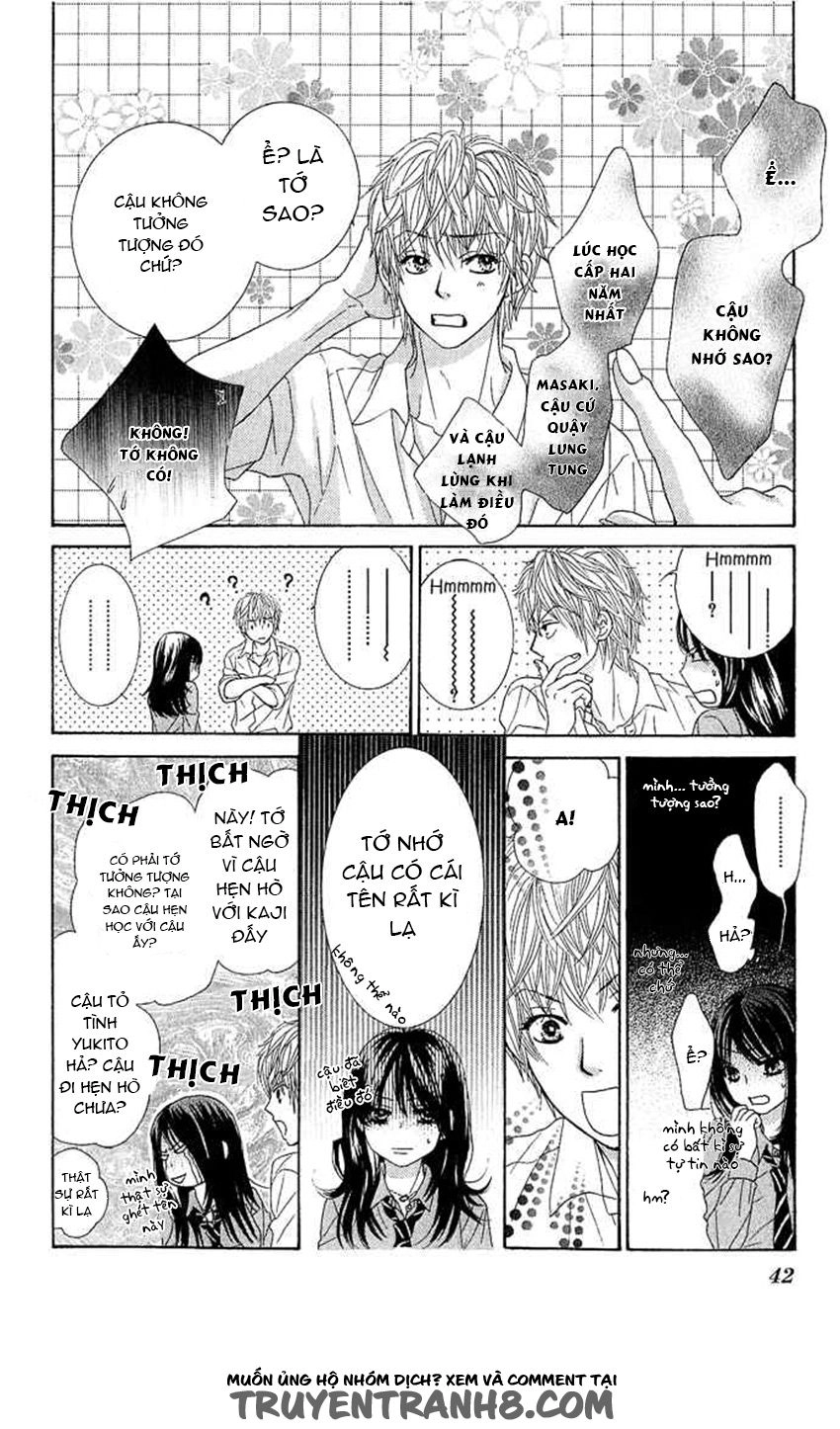 Bokutachi Wa Shitte Shimatta Chapter 13 - 39