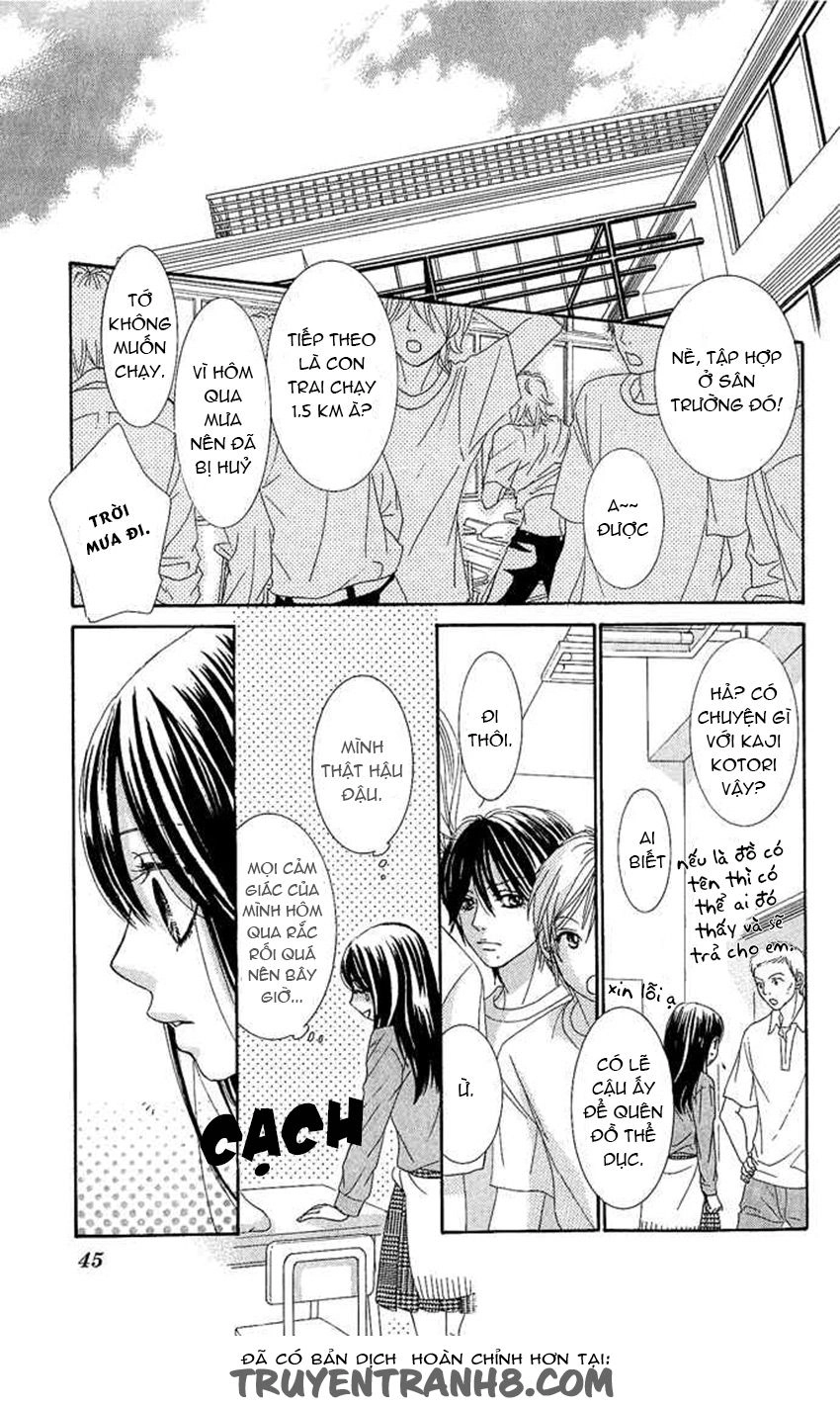 Bokutachi Wa Shitte Shimatta Chapter 13 - 42