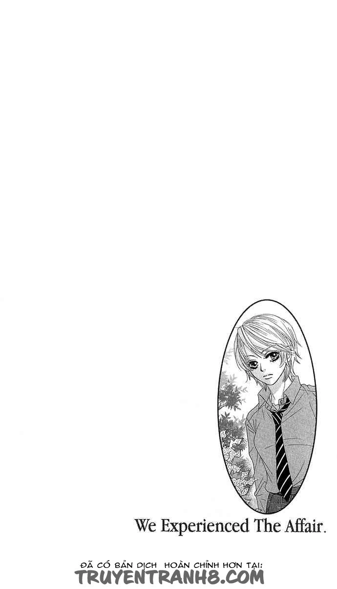 Bokutachi Wa Shitte Shimatta Chapter 14 - 2