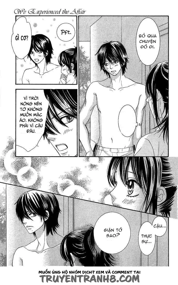 Bokutachi Wa Shitte Shimatta Chapter 14 - 11