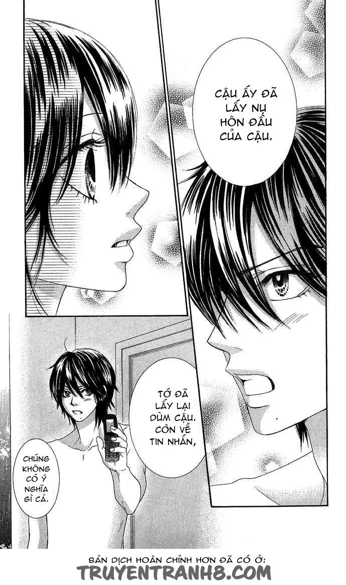 Bokutachi Wa Shitte Shimatta Chapter 14 - 15