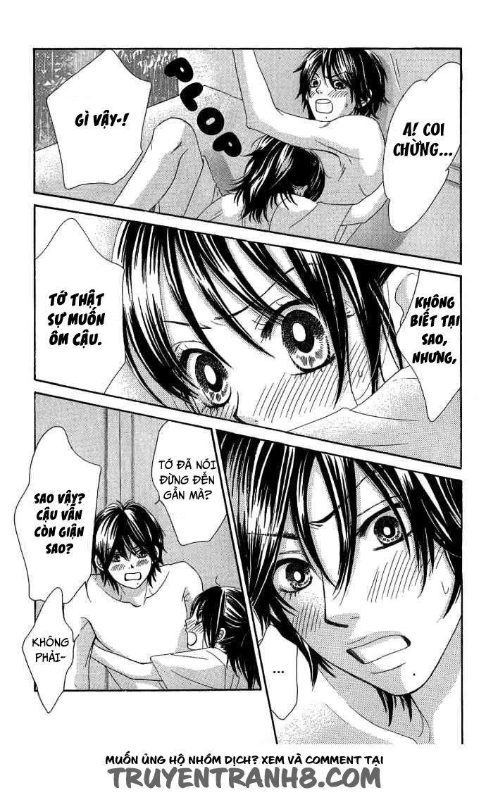 Bokutachi Wa Shitte Shimatta Chapter 14 - 17