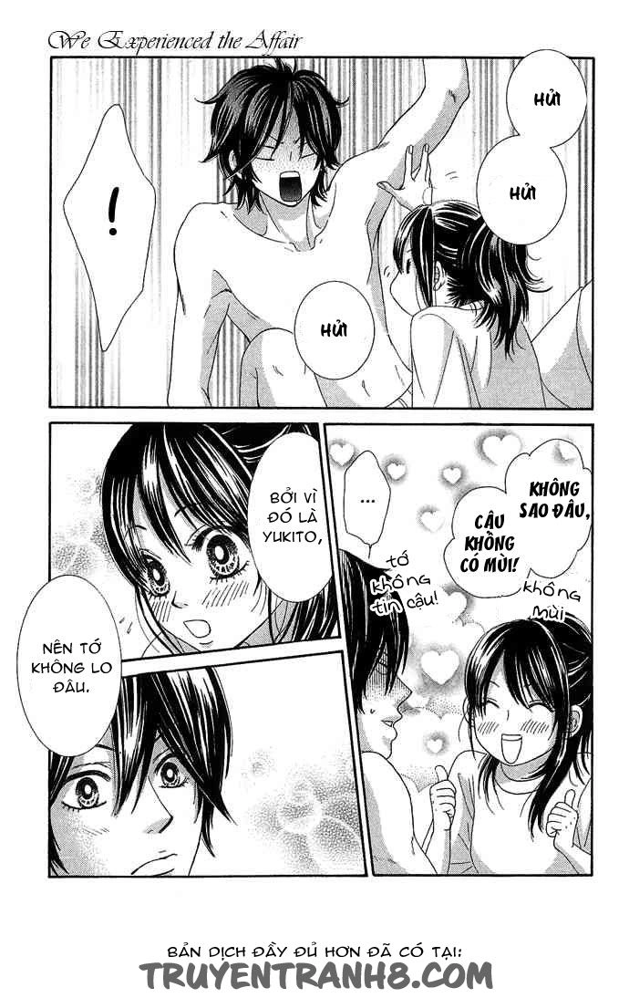 Bokutachi Wa Shitte Shimatta Chapter 14 - 19