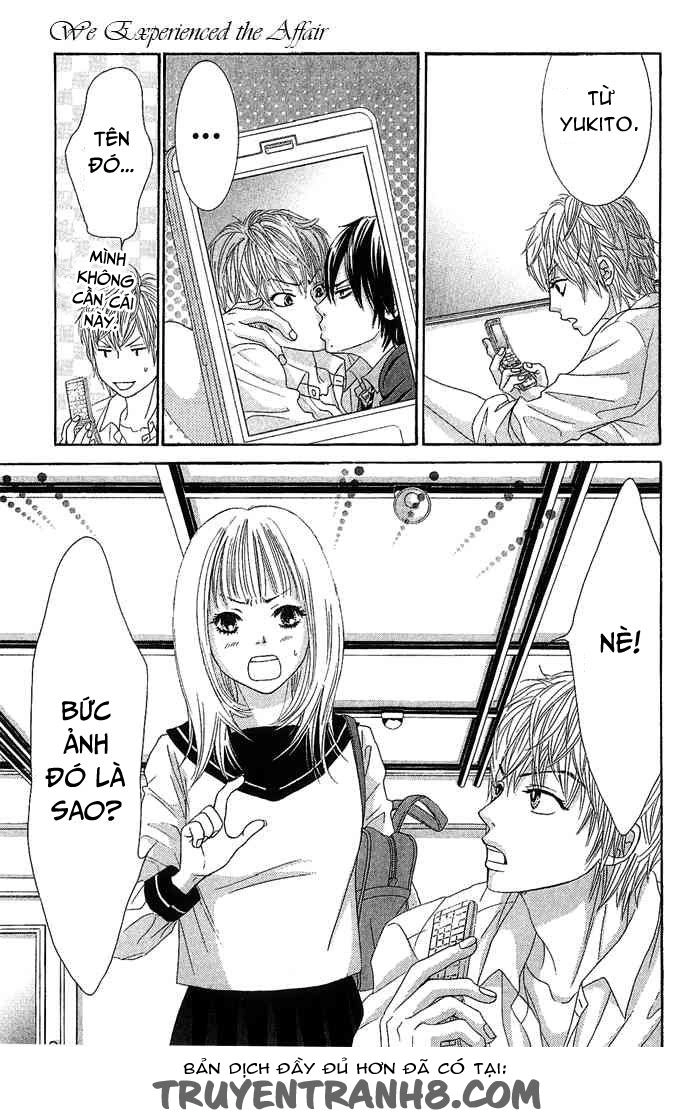 Bokutachi Wa Shitte Shimatta Chapter 14 - 27